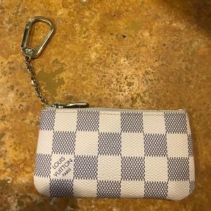 Louis Vuitton key pouch